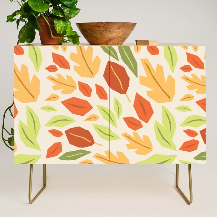 Autumn leaves Credenza Gallery Image 1