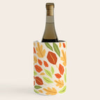 Autumn leaves Wine Chiller Gallery Image 1