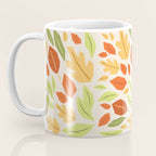 Autumn leaves Coffee Mug Gallery Image 3