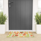 Autumn leaves Welcome Mat Gallery Image 3