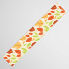 Autumn leaves Table Runner Gallery Image 3