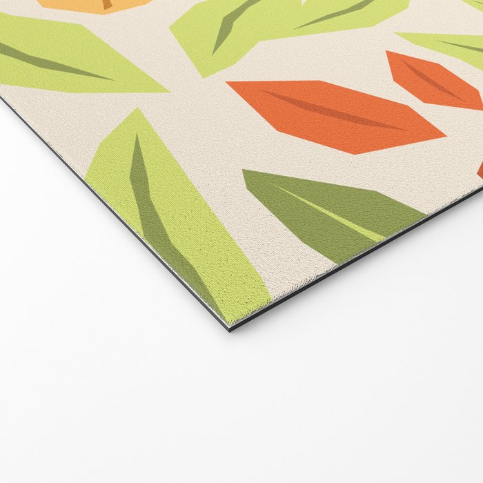 Autumn leaves Welcome Mat Gallery Image 2
