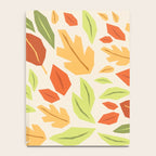 Autumn leaves Notebook Gallery Image 4