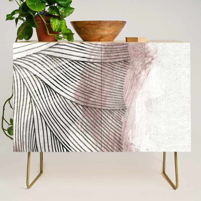 Close up Credenza Gallery Image 1