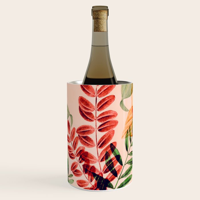 Tropical Rainforest Wine Chiller Gallery Image 1