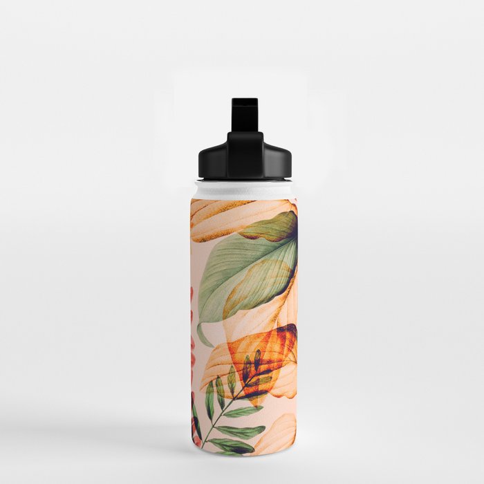 Tropical Rainforest Water Bottle Gallery Image 2