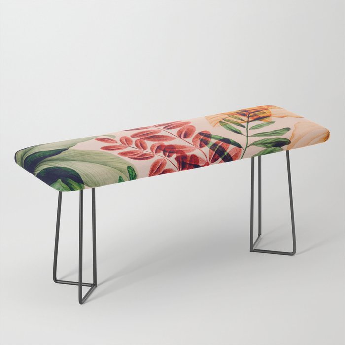 Tropical Rainforest Bench Gallery Image 1