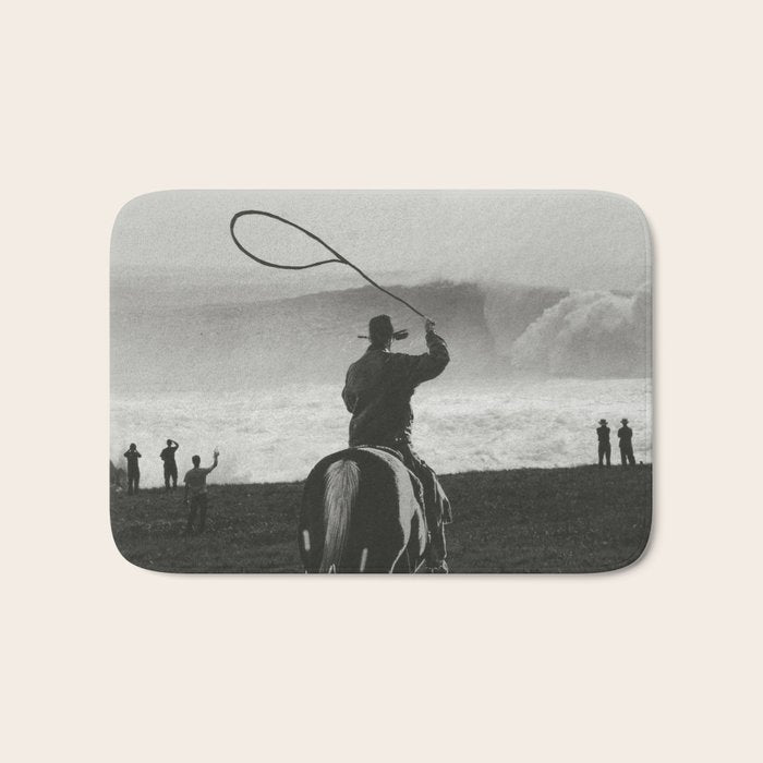 Rangler Bath Mat Gallery Image 1