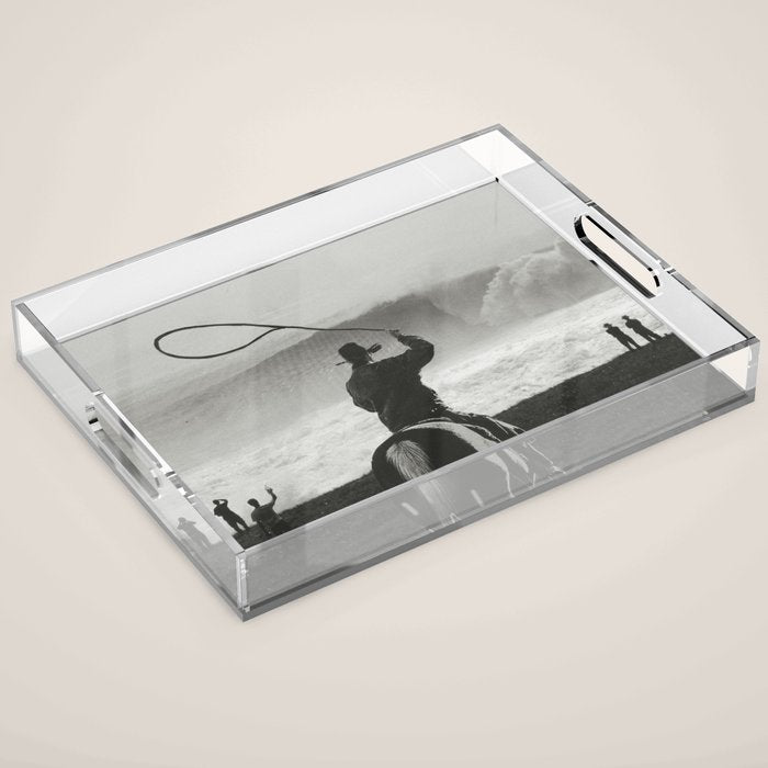 Rangler Acrylic Tray Gallery Image 1