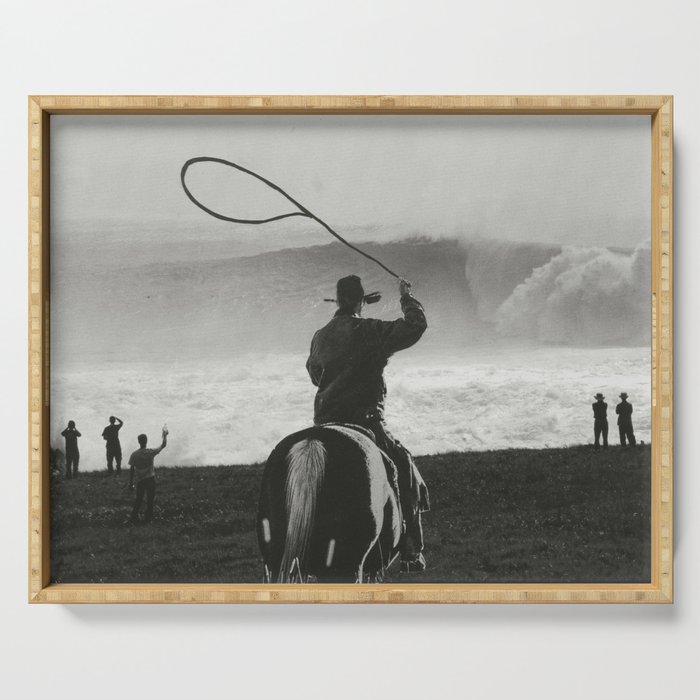 Rangler Serving Tray Gallery Image 1