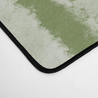Tie Dye no. 2 in Green  Desk Mat Gallery Image 4
