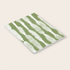 Tie Dye no. 2 in Green  Notebook Gallery Image 3