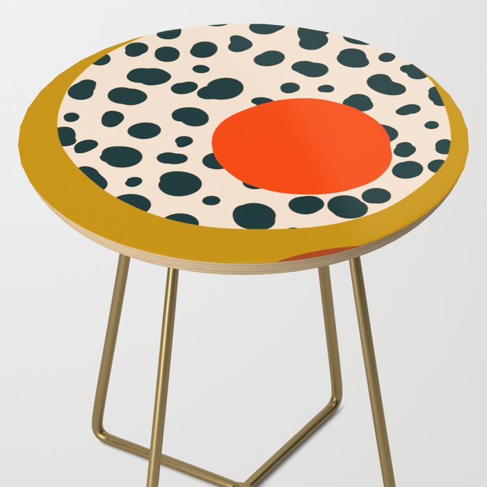 STILL LIFE WITH AN APPLE Side Table Gallery Image 2