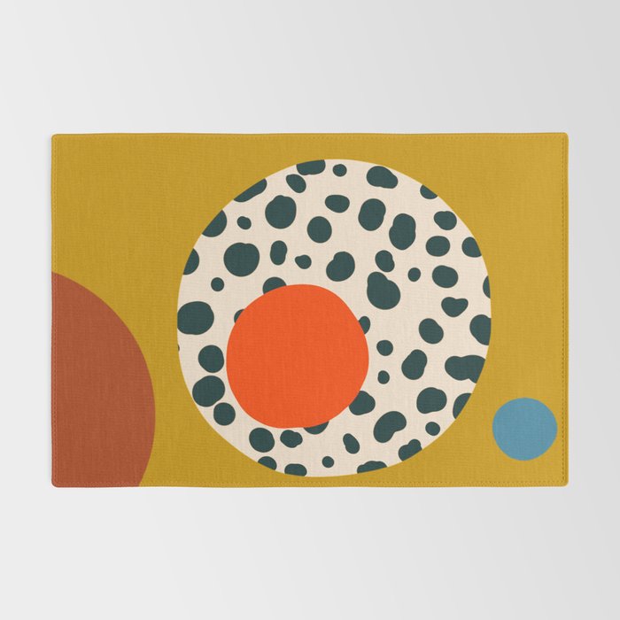 STILL LIFE WITH AN APPLE Rug Gallery Image 2