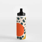 STILL LIFE WITH AN APPLE Water Bottle Gallery Image 2