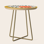 STILL LIFE WITH AN APPLE Side Table Gallery Image 1