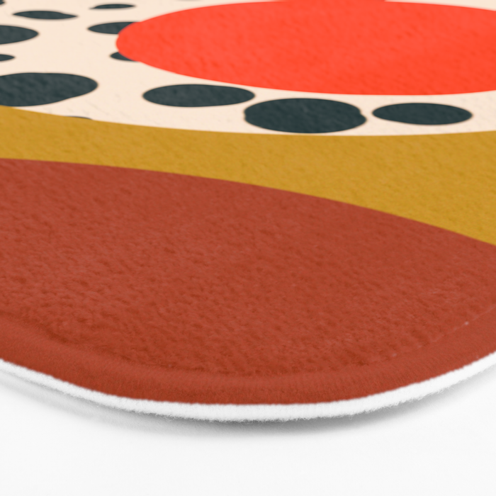 STILL LIFE WITH AN APPLE Bath Mat Gallery Image 3