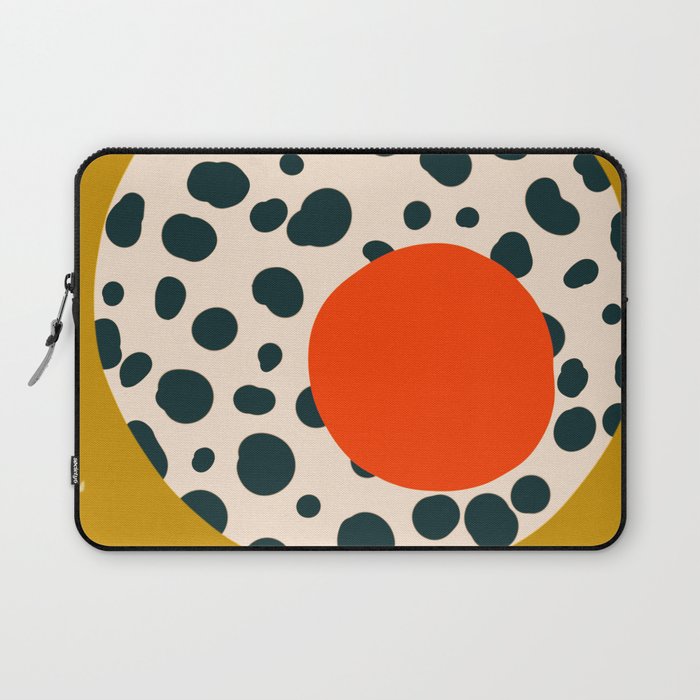 STILL LIFE WITH AN APPLE Laptop Sleeve Gallery Image 1