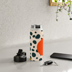 STILL LIFE WITH AN APPLE Water Bottle Gallery Image 5