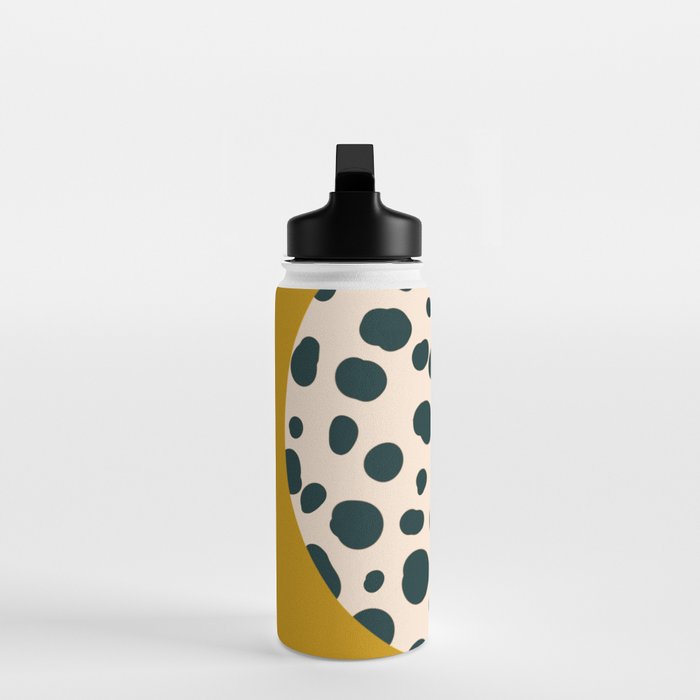 STILL LIFE WITH AN APPLE Water Bottle Gallery Image 3