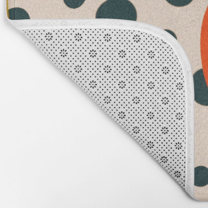 STILL LIFE WITH AN APPLE Bath Mat Gallery Image 2