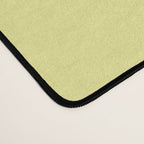 Emo Cancer in Calming Yellow | Zodiac Series Desk Mat Gallery Image 4
