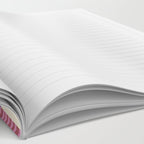 Colorful Patterned Grid Notebook Gallery Image 2