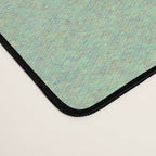 Baby's in bloom - Rainbow, flowers, birds,  butterflies Desk Mat Gallery Image 4