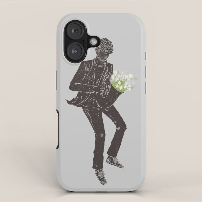 People's Music iPhone Case Gallery Image 1