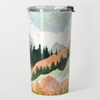 Spring Flight II Travel Mug Gallery Image 2