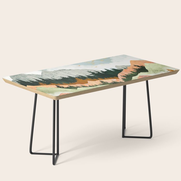 Spring Flight II Coffee Table Gallery Image 1
