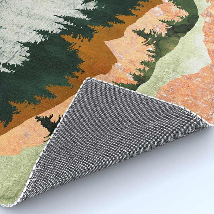 Spring Flight II Rug Gallery Image 4
