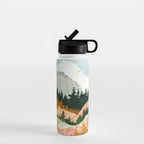 Spring Flight II Water Bottle Gallery Image 1