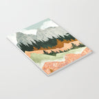 Spring Flight II Notebook Gallery Image 3