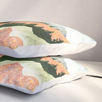 Spring Flight II Pillow Sham Gallery Image 3