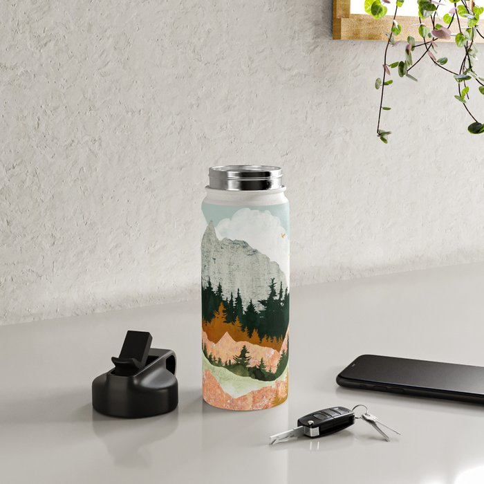 Spring Flight II Water Bottle Gallery Image 4