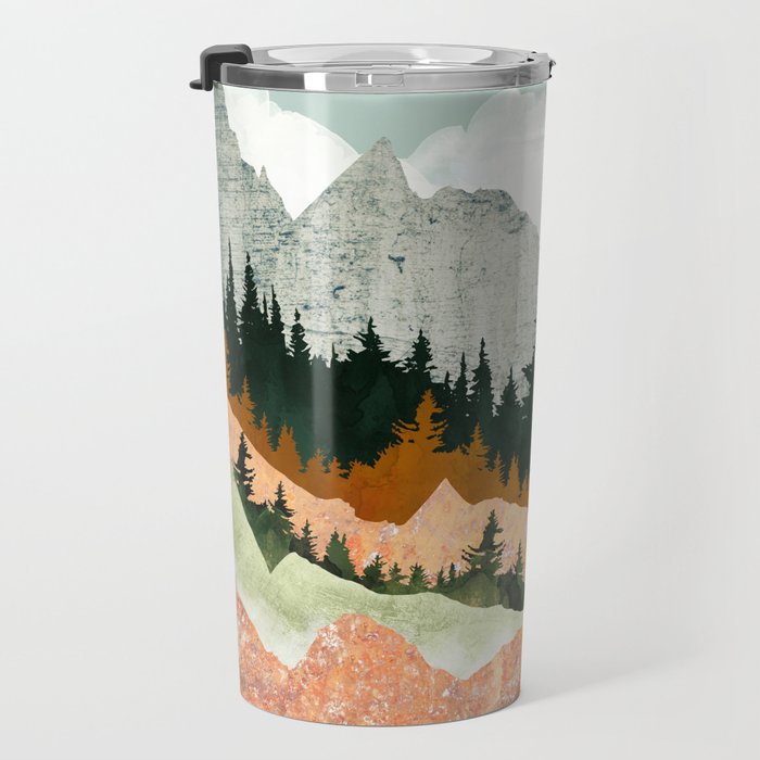 Spring Flight II Travel Mug Gallery Image 3