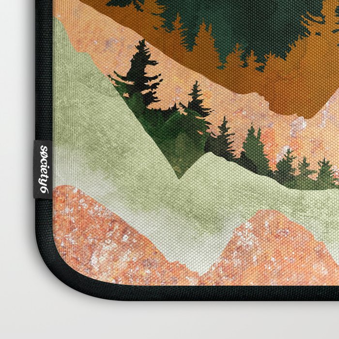 Spring Flight II Laptop Sleeve Gallery Image 3