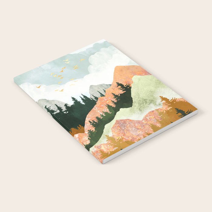 Spring Flight II Notebook Gallery Image 1