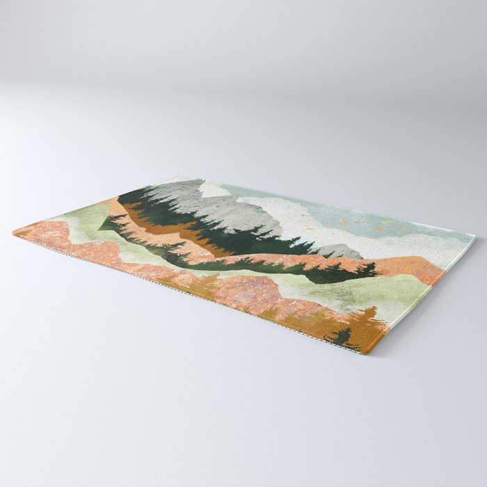 Spring Flight II Rug Gallery Image 3