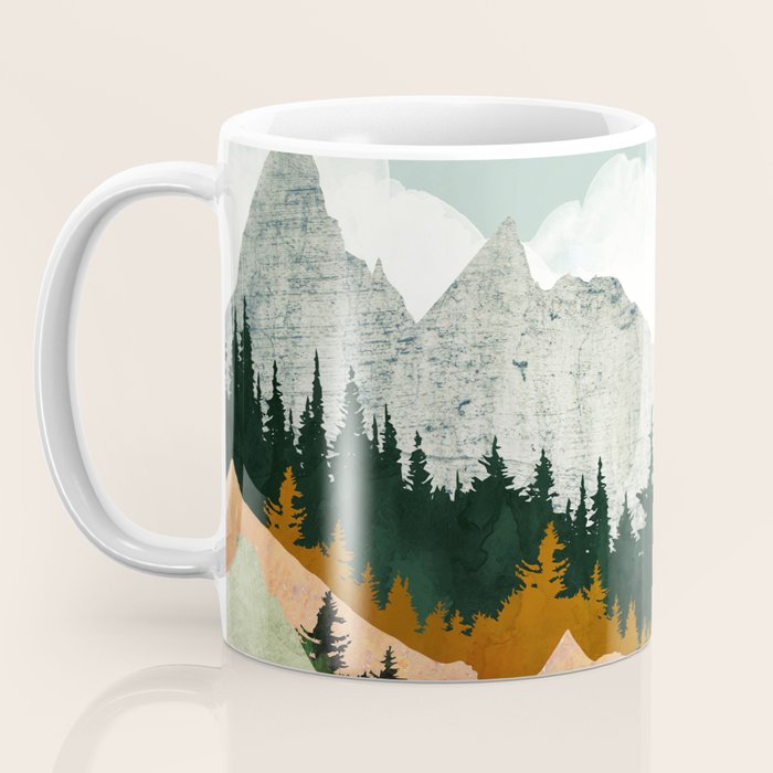 Spring Flight II Coffee Mug Gallery Image 3