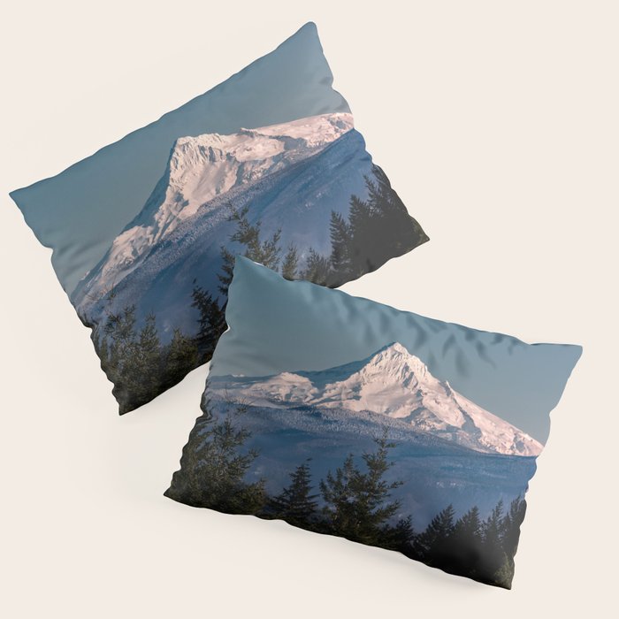 Mt. Hood Memories - 120/365 Nature Photography Pillow Sham Gallery Image 3