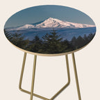 Mt. Hood Memories - 120/365 Nature Photography Side Table Gallery Image 2
