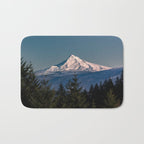 Mt. Hood Memories - 120/365 Nature Photography Bath Mat Gallery Image 1