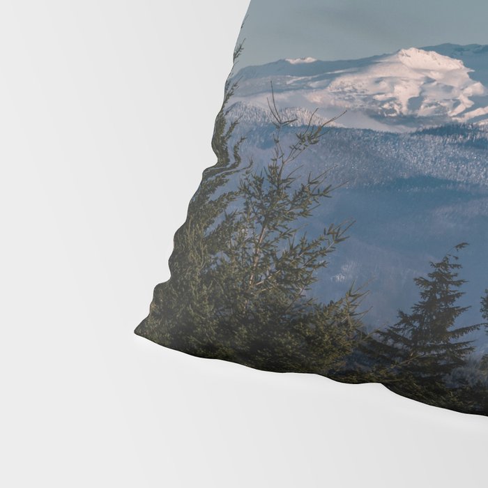 Mt. Hood Memories - 120/365 Nature Photography Pillow Sham Gallery Image 4