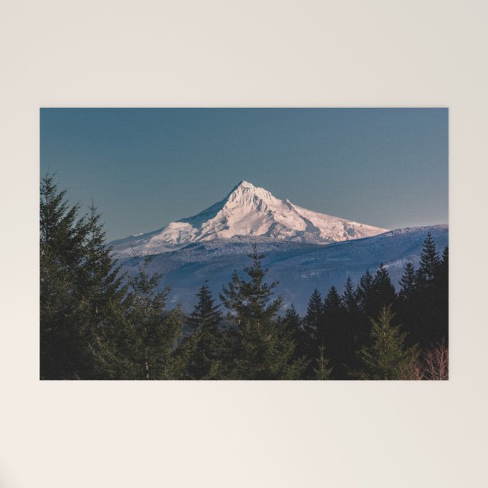 Mt. Hood Memories - 120/365 Nature Photography Welcome Mat Gallery Image 1