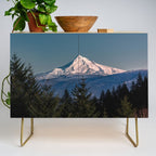 Mt. Hood Memories - 120/365 Nature Photography Credenza Gallery Image 1