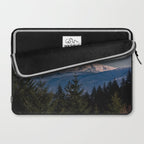 Mt. Hood Memories - 120/365 Nature Photography Laptop Sleeve Gallery Image 2