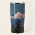 Mt. Hood Memories - 120/365 Nature Photography Travel Mug Gallery Image 1