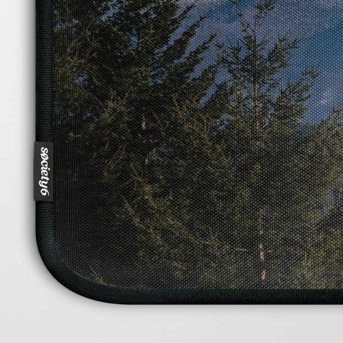 Mt. Hood Memories - 120/365 Nature Photography Laptop Sleeve Gallery Image 3